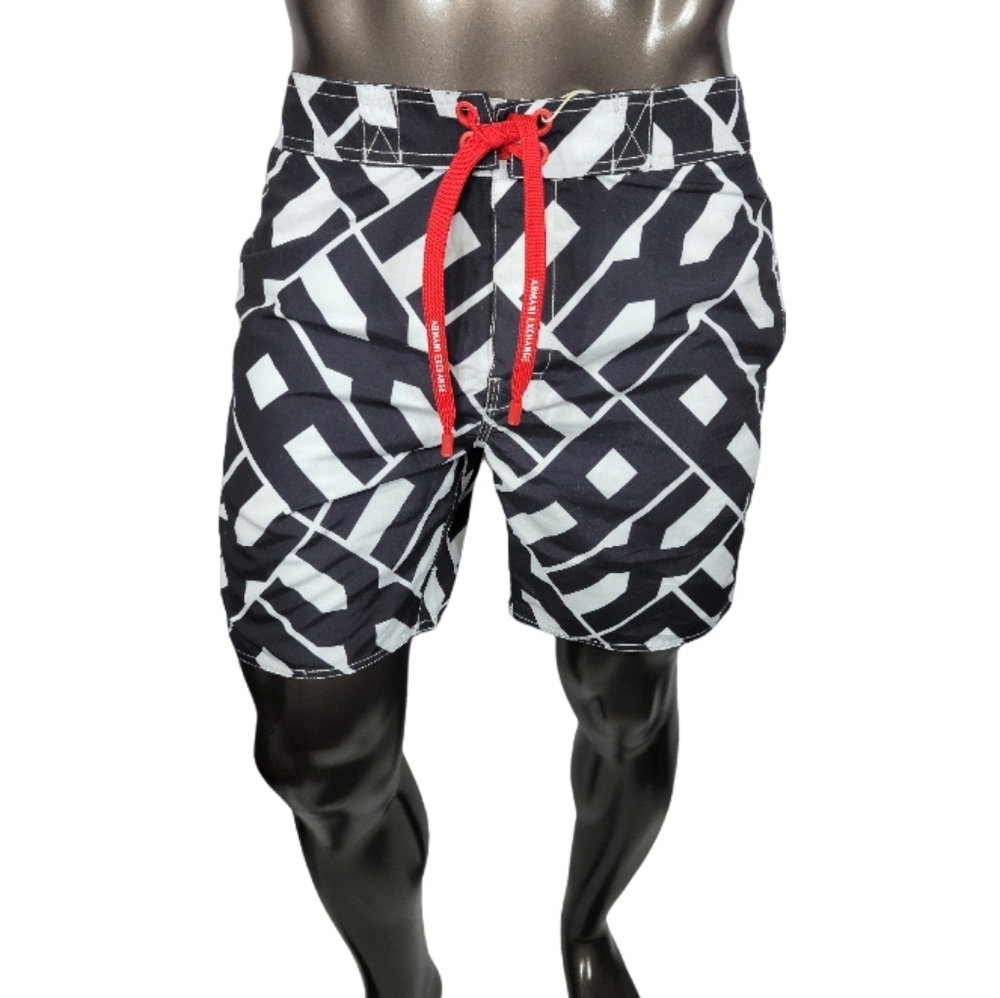 Armani Exchange Bermuda Boxer Beachwear